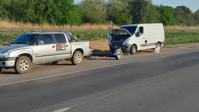 Servicio de auxilio en ruta